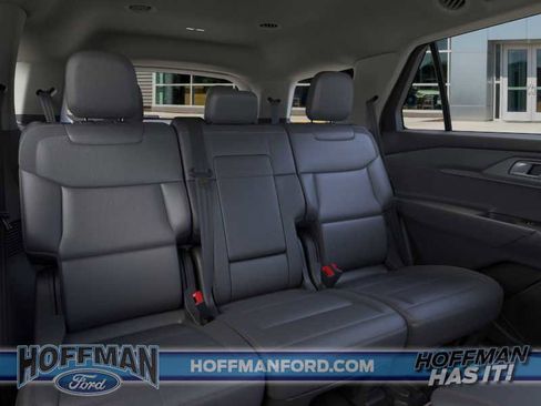 New 2026 Ford Explorer Active w/ Active Comfort Package image 11