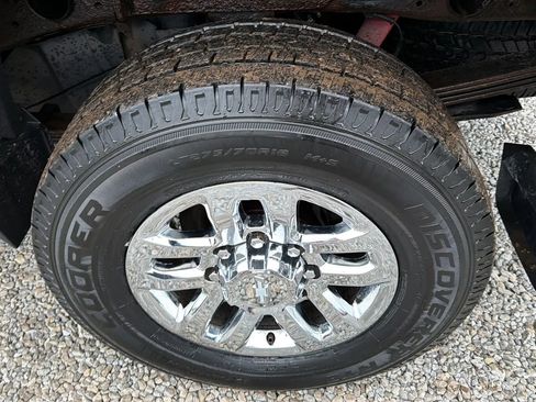 Used 2015 Chevrolet Silverado 2500 LTZ w/ Duramax Plus Package image 2