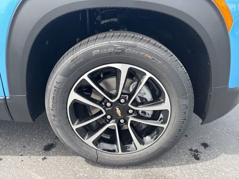 New 2026 Chevrolet TrailBlazer LT AWD/4WD image 9