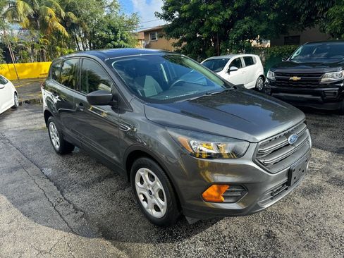 Used 2019 Ford Escape S FWD image 10