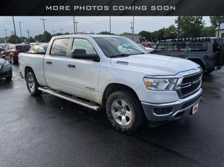 Used 2023 RAM 1500 Lone Star AWD/4WD video 1