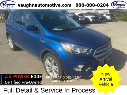 Used 2019 Ford Escape SE