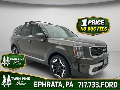 Used 2025 Kia Telluride S