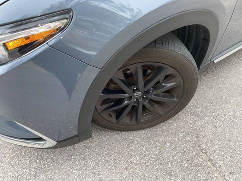 Used 2022 MAZDA CX-9 Carbon Edition image 7