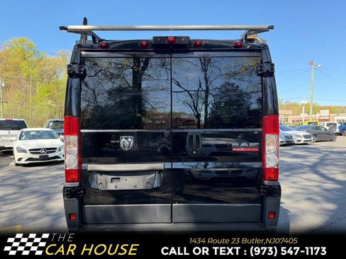 Used 2017 RAM ProMaster 1500 FWD image 6