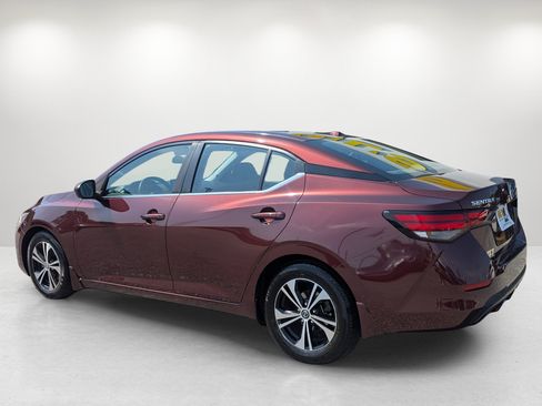 Used 2022 Nissan Sentra SV w/ All-Weather Package FWD image 7