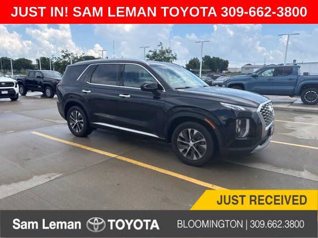 Used 2022 Hyundai Palisade SEL AWD/4WD image 1