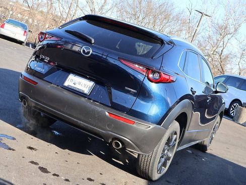 Used 2024 MAZDA CX-30 AWD 2.5 S w/ Select Sport Pkg image 7