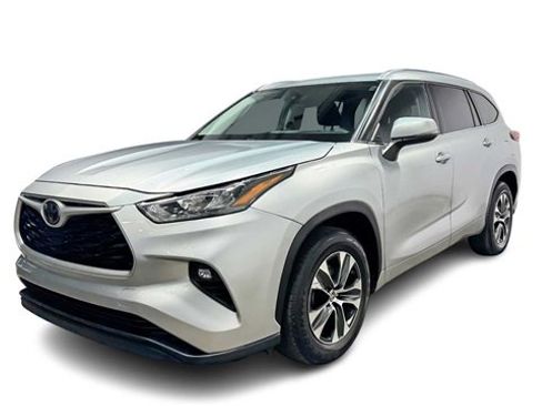Used 2020 Toyota Highlander XLE image 5