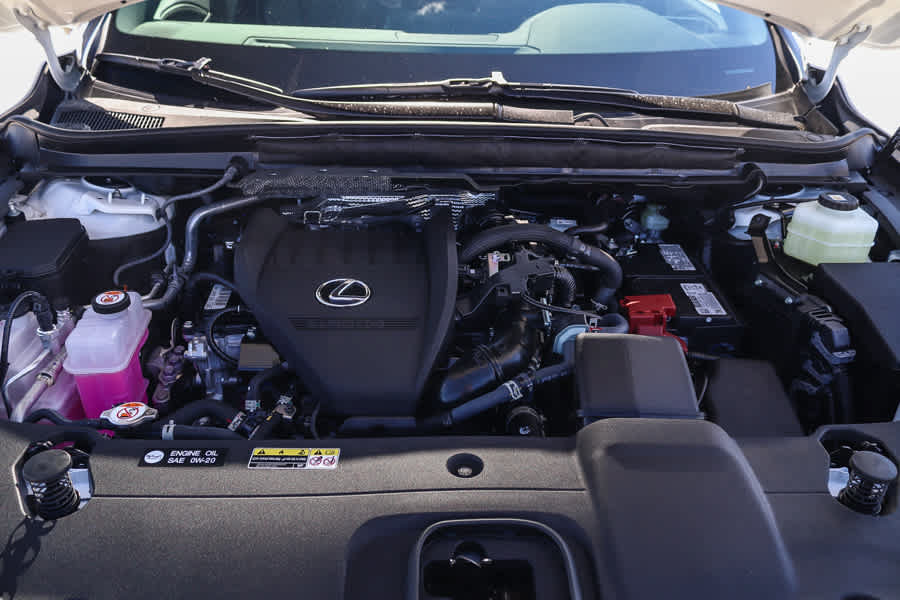 New 2026 Lexus RX 350 FWD w/ Accessory Package (2T) image 29