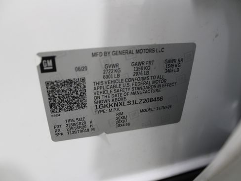 Used 2020 GMC Acadia Denali w/ Trailering Package image 50