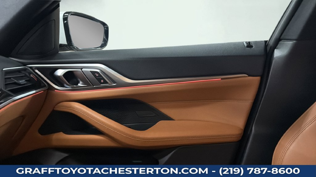 Used 2023 BMW 430i Gran Coupe xDrive w/ Premium Package 2 AWD/4WD image 13