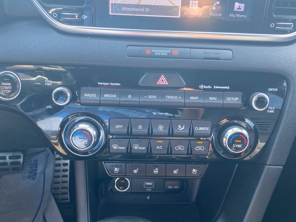 Used 2020 Kia Sportage SX FWD image 24