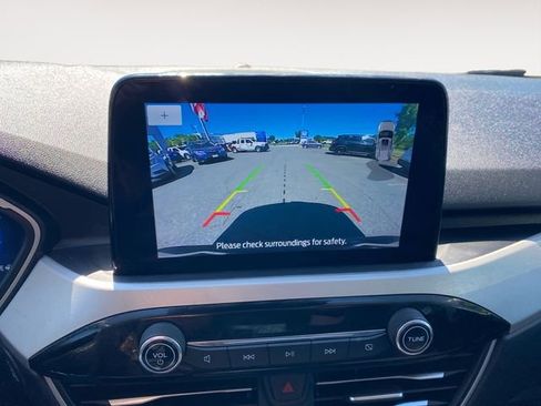 Used 2021 Ford Escape SEL w/ Technology Package FWD image 26