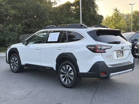 Certified 2024 Subaru Outback Limited AWD/4WD image 5