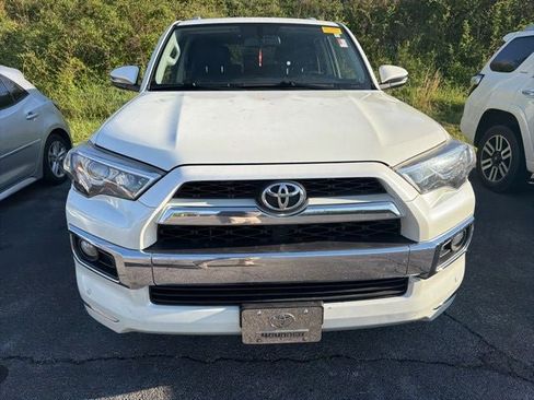 Used 2017 Toyota 4Runner Limited image 15