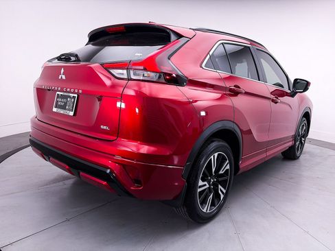 Used 2026 Mitsubishi Eclipse Cross SEL AWD/4WD image 16