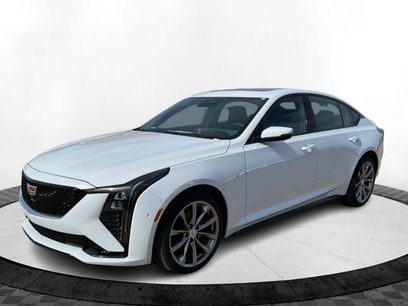 New 2026 Cadillac CT5 Sport