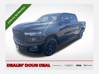 New 2026 RAM 1500 Express