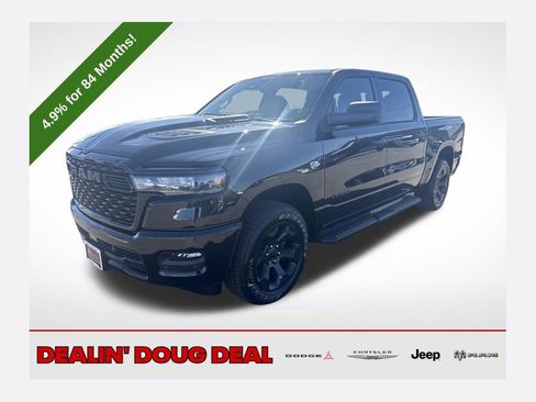 New 2026 RAM 1500 Express image 1