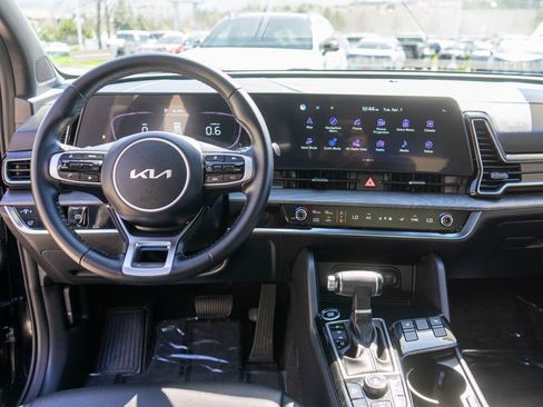 Used 2024 Kia Sportage X-Line w/ X-Line Premium Package AWD/4WD image 14