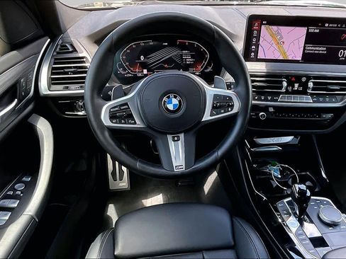 Used 2023 BMW X3 sDrive30i w/ M Sport Package RWD image 5