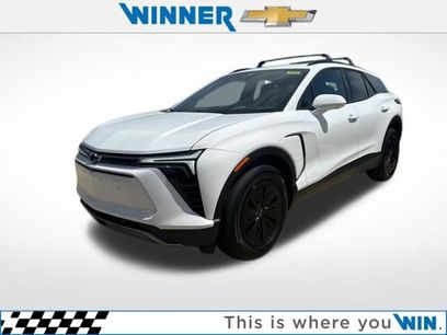 New 2026 Chevrolet Blazer EV LT
