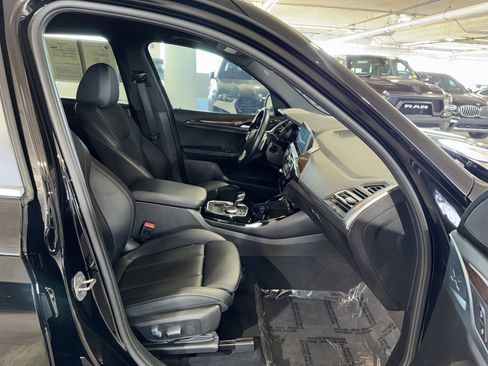 Certified 2023 BMW X3 sDrive30i w/ Convenience Package image 10