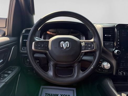 Used 2023 RAM 1500 Rebel w/ Rebel Level 2 Equipment Group AWD/4WD image 14