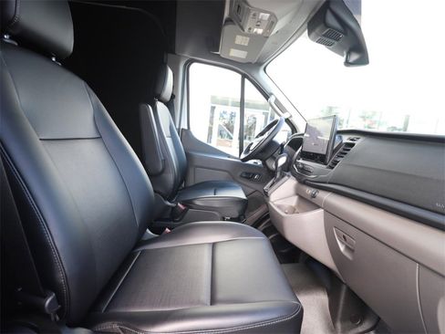 Certified 2026 Ford Transit 350 148 High Roof Extended w/ Load Area Protection Package image 20