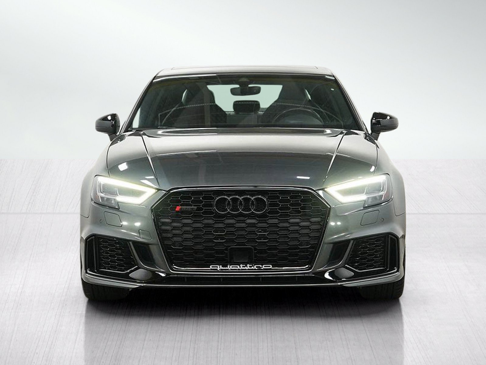 Used 2018 Audi RS 3 AWD/4WD image 8