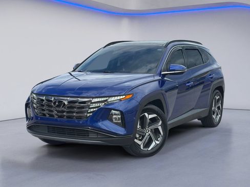 Certified 2023 Hyundai Tucson Limited FWD image 2