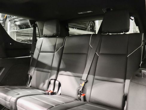 Used 2024 Cadillac Escalade Sport w/ LPO, ONYX Package AWD/4WD image 22