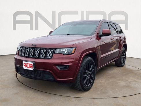 Used 2020 Jeep Grand Cherokee Altitude image 8