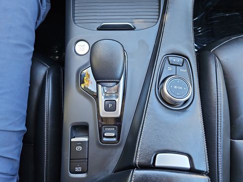 Used 2021 INFINITI QX50 Luxe w/ Cargo Package image 18