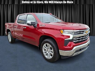 Used 2023 Chevrolet Silverado 1500 LTZ w/ LTZ Premium Package