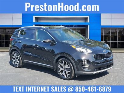 Used 2017 Kia Sportage SX