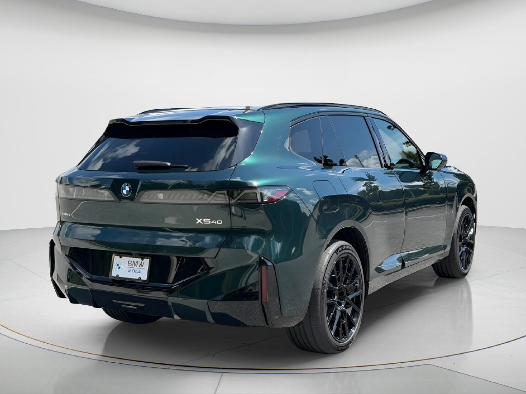 New 2027 BMW X5 M xDrive40i w/ M Sport Professional Package AWD/4WD image 5