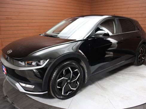 Used 2023 Hyundai Ioniq 5 SEL w/ Cargo Package image 8