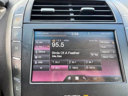 Used 2014 Lincoln MKZ Hybrid w/ Equipment Group 201A Select image 46