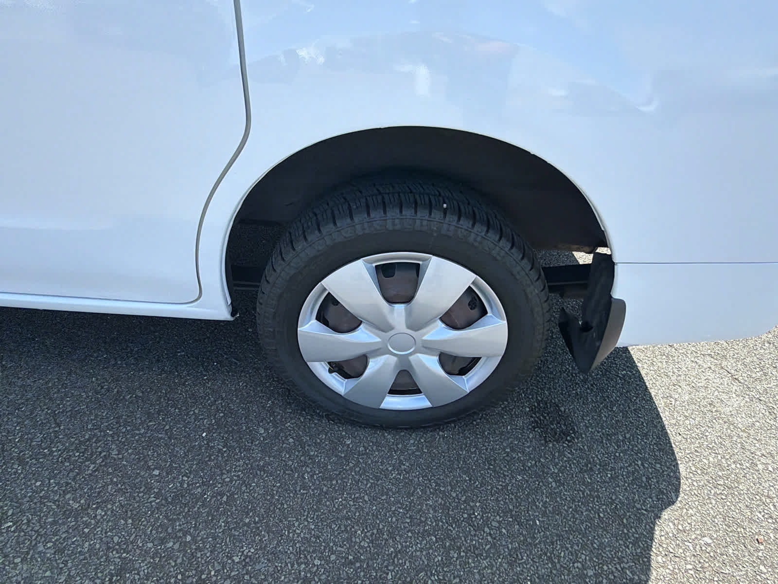 Used 2017 Nissan NV200 SV w/ Technology Package FWD image 5