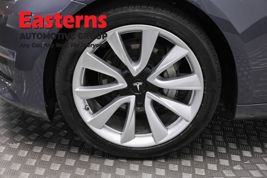Used 2019 Tesla Model 3 Long Range AWD/4WD image 27