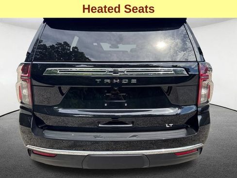 Certified 2023 Chevrolet Tahoe LT AWD/4WD image 11