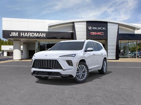 New 2026 Buick Enclave Avenir w/ Super Cruise Package FWD image 8