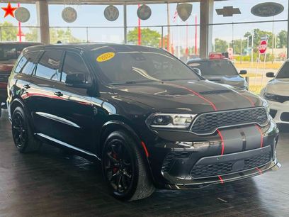 Used 2021 Dodge Durango SRT Hellcat w/ Premium Interior Group