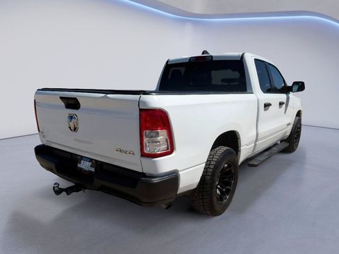 Used 2022 RAM 1500 Tradesman AWD/4WD image 5
