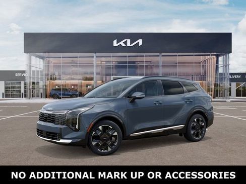 New 2026 Kia Sportage SX Prestige image 3