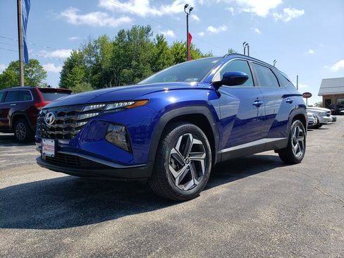 Used 2024 Hyundai Tucson SEL w/ Convenience Package AWD/4WD image 3