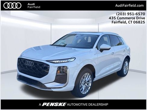 New 2026 Audi Q3 quattro 2.0T AWD/4WD image 1