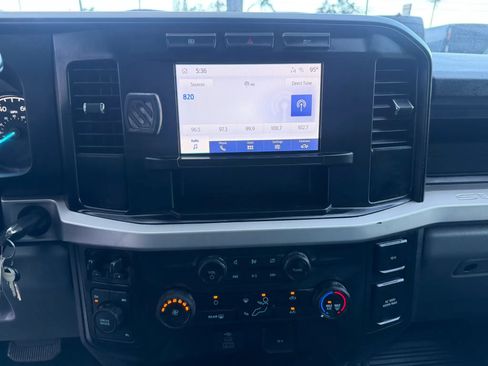 Used 2024 Ford F350 4x4 Crew Cab XL DRW w/ XL Chrome Package image 13